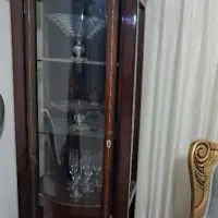 بوفه چوبی در حد نو