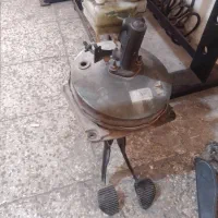 بوستر ترمز پژو