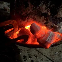 ذغال کبابی