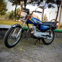 موتور 125 بنام