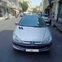 پژو ۲۰۶ تیپ ۲ مدل ۸۲