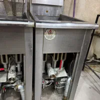 سرخکن صنعتی و یخچال و فریزر صندوقی فروشگاهی
