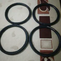 لاستیک چرخ 26 درحدنو