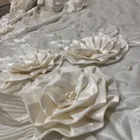 روتختی عروس نباتی رنگ(نو)