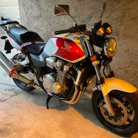 Cb1300 مدل 2003|موتورسیکلت|تهران, ستارخان|دیوار