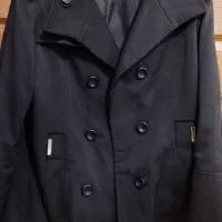 بارانی زنانه مشکی