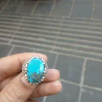 انگشتر فیروزه