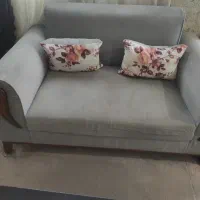 مبلمان ۷نفره و میزنهار خوری ۶ نفره