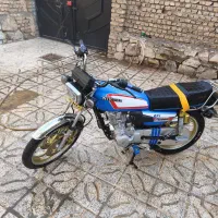 موتور سیکلت نیکتاز جفت دیسک