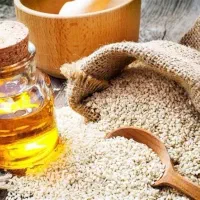 روغن ارده کنجد / قیمت تولیدی /عمده و خرده