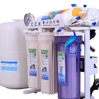 نصب و تعمیرات انواع دستگاه تصفیه آب خانگی