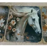 تابلو سه تیکه