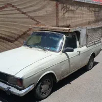 پیکان وانت دوگانه شرکتی