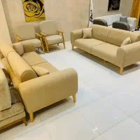 مبل راحتی//خانه ای شیک و زیبا