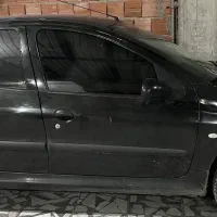پژو 206 sd v8|خودرو کلاسیک|قائم‌شهر, |دیوار