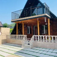 اجاره روزانه کلبه سو ئیسی در سوادکوه برنجستانک