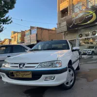 پژو پارسtu5سیمی۴۰۱