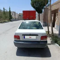 پراید ۱۳۱ دوگانه‌سوز
