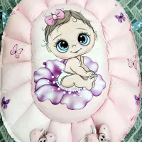 تشک گارد دار نوزاد