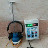 نشت یابی،نشت یاب لوله با دستگاه،فنر زنی فنربرقی