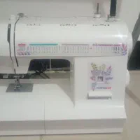 چرخیاطی خانگی جانتک