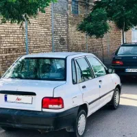 پراید ۸۸ دوگانه کارخانه تمیز قیمت مناسب