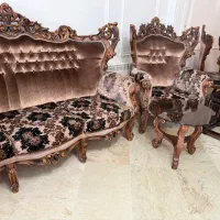 مبلمان استیل منبت