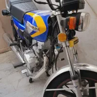 موتور پرواز نیرو موتور ۱۲۵