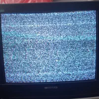 تلویزیون ۲۱اینچ شهاب سالم بدون کنترل