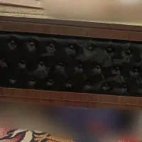 میز اداری جلو چرم