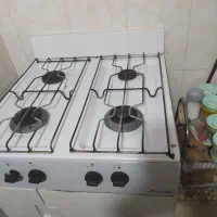 اجاق گاز ۴ شعله