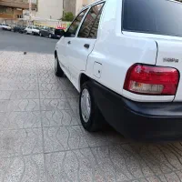 پراید عروسک بیرنگ