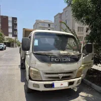 کمپرسی فوتن ۶ تن