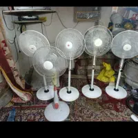 مرکز فروش پنکه پایه بلند نو و دوست دوم