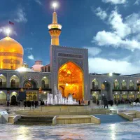 تور ریلی مشهد ویژه مرداد ماه