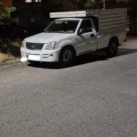 نیسان پادرا بدون رنگ