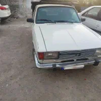 پیکان وانت مدل ۸۸ دوگانه شرکتی