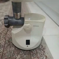 چرخ گوشت خانگی کنوود