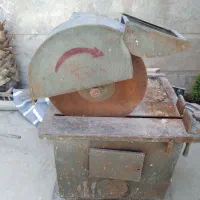 اره آتشی سه فاز مشعل صنعت