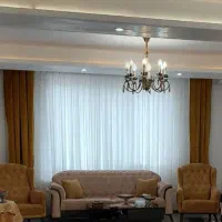 پرده پذیرایی قزوین آبیک