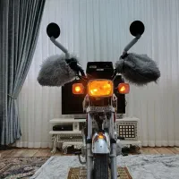 موتور رهرو 200