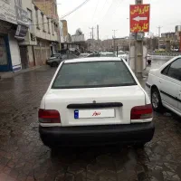 پراید دوگانه سوز مدل ۸۵