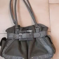 کیف طوسی کاملا نو و استفاده نشده