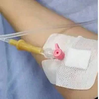 وصل سرم و تزریقات درمنزل