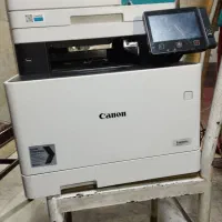 پرینتر رنگی canon mf746cxسه کاره