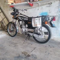 هندا ۱۲۵ سلامت