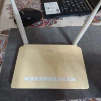 مودم روتر ADSL 2 Plus بی‌سیم N300 دی‌لینک