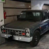 نیسان اکستند EX دوگانه سوز (آگهی شخصی)