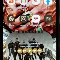 redmi A5 در حد نو گاملا سالم