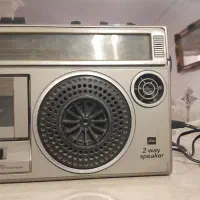 رادیو ضبط قدیمی
